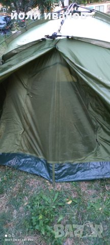 голяма палатка, снимка 9 - Палатки - 34038252