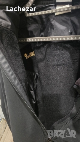 Мъжко зимно яке Jack Wolfskin XL , снимка 5 - Якета - 52591994