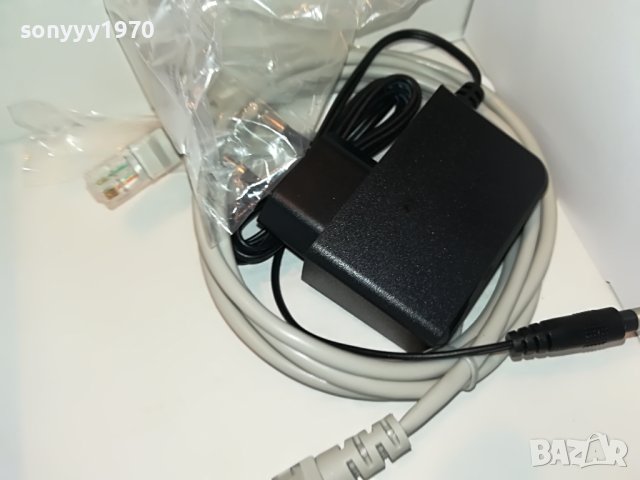 ZTE A1 ROUTER В КУТИЯ НОВ 0404231515, снимка 9 - Рутери - 40252110