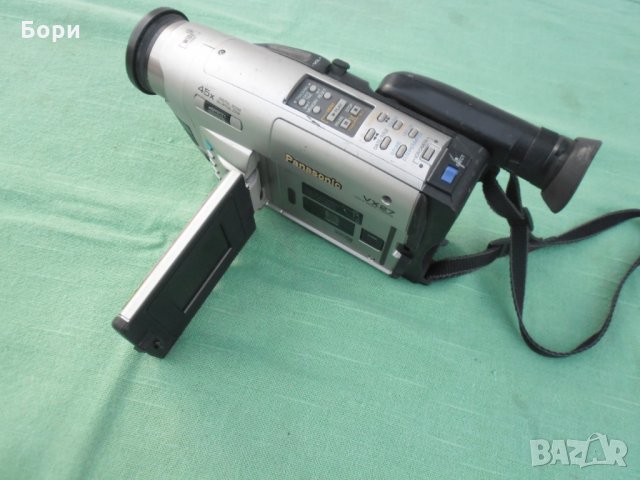Panasonic VX 27  стара камера, снимка 2 - Камери - 35011682