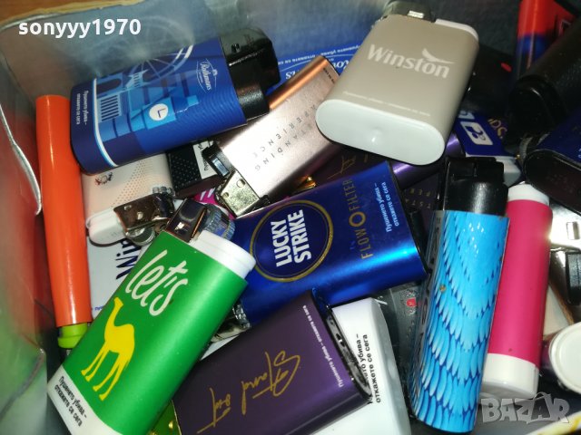 marlboro и други запалки 3001211143, снимка 7 - Колекции - 31609134
