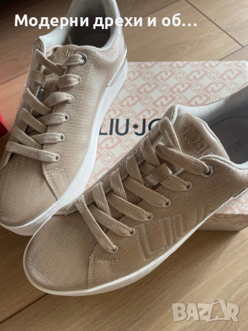 Liu•Jo кец  37/38/39номер, снимка 2 - Кецове - 54044119