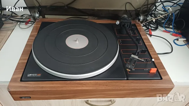 Грамофон LENCO L84