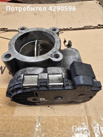 Дроселова клапа за Mercedes - A6420900070 / 0281002678