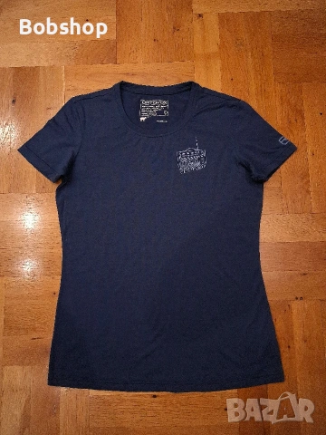 Дамска фланелка ORTOVOX