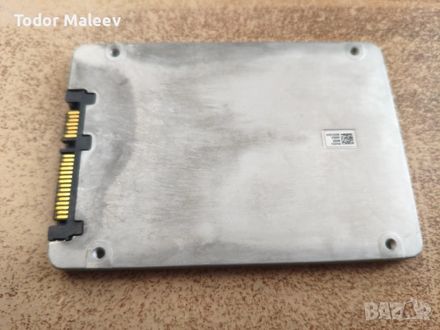 Продавам SSD хард диск Intel SSD DC S3520 800GB SATA3, снимка 4 - Твърди дискове - 53271191