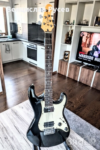 Dean Avalanche Zone H, 2012, Korea, снимка 2 - Китари - 52438013