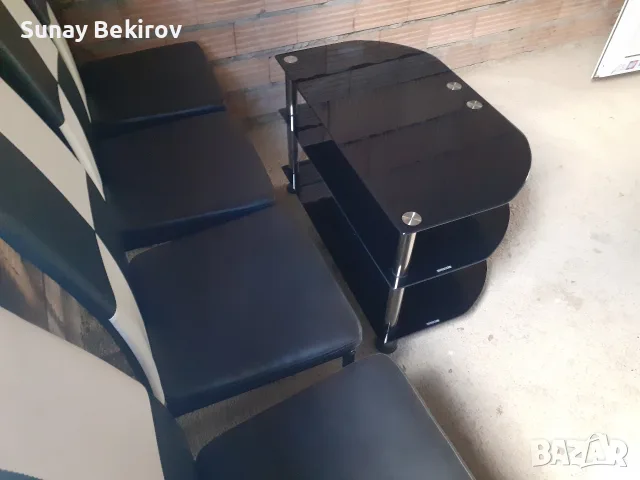 Цялостно обзавеждане за спалня , снимка 13 - Спални и легла - 56317404