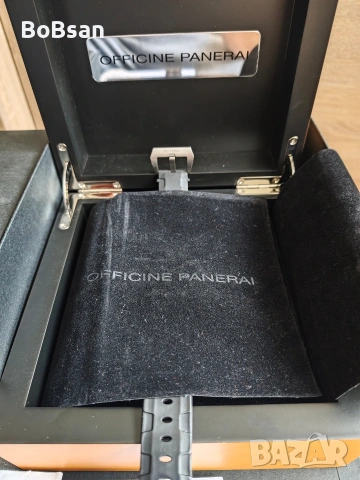 Panerai Submersible Titanium 1950 3 Days Automatic PAM00305, снимка 16 - Мъжки - 54093220