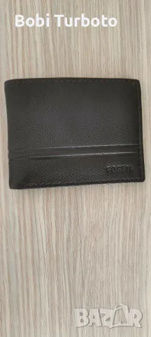 Мъжки портфейл Fossil,нов!