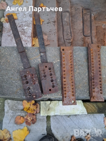  калъпи за съчми