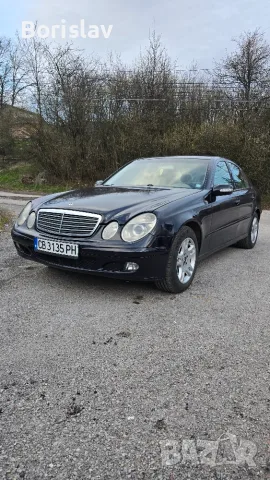 Mercedes E class , снимка 2 - Автомобили и джипове - 55769189