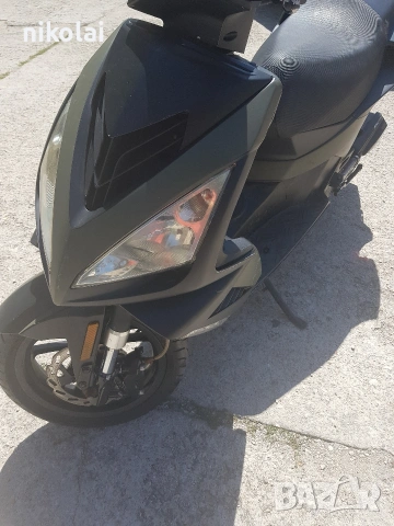 пежо спийдфайт , снимка 2 - Мотоциклети и мототехника - 53992927