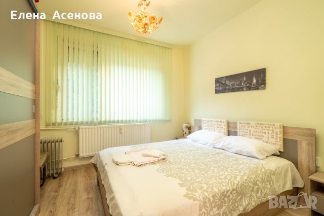 Нощувки в Пловдив три апартамента с парно и безплатен паркинг !, снимка 2 - Квартири, нощувки - 29499669