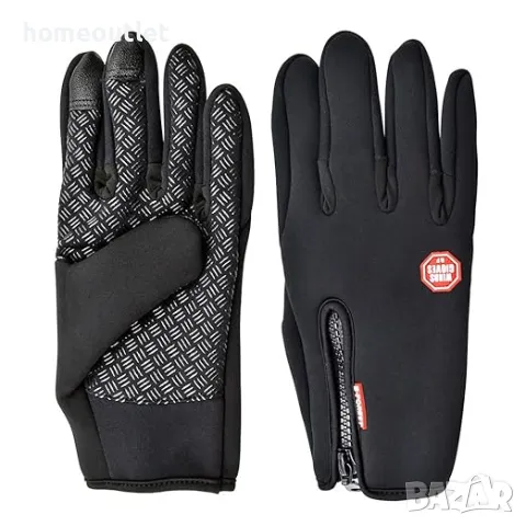 Елегантни дамски ръкавици с възможност за работа със сензорен екран X000WRMBK, снимка 5 - Други - 48122467