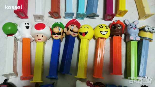 ПЕЗ PEZ колекция, снимка 3 - Колекции - 51920910