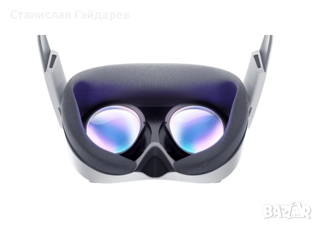 VR очила PICO 4 Ultra 12/256GB, снимка 3 - Джойстици и геймпадове - 52677103
