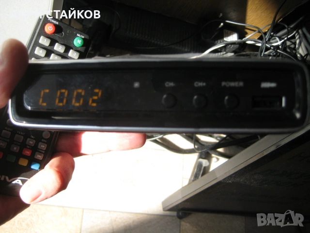 Продавам цифров декодер DIVA HD-1405B, снимка 10 - Приемници и антени - 53151468