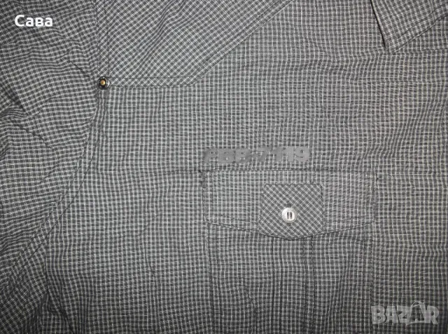 Риза ANGELO  мъжка,7-8ХЛ, снимка 4 - Ризи - 50291669