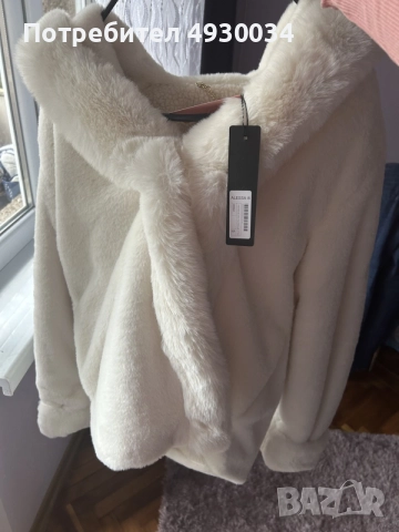 Alessa Winter Bunny палто, снимка 2 - Палта, манта - 56474738