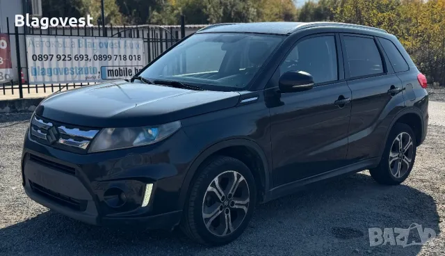 Suzuki Vitara 1.6D 120hp НА ЧАСТИ, снимка 2 - Автомобили и джипове - 47841247