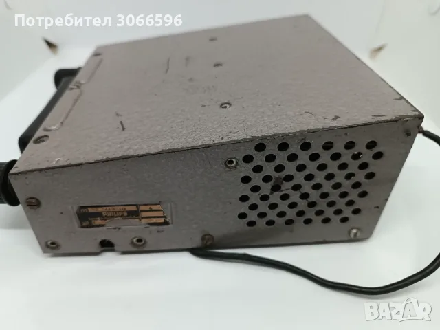 Авторадио Philips NX 344V употребявано, около 1950 година, снимка 8 - Антикварни и старинни предмети - 55876312