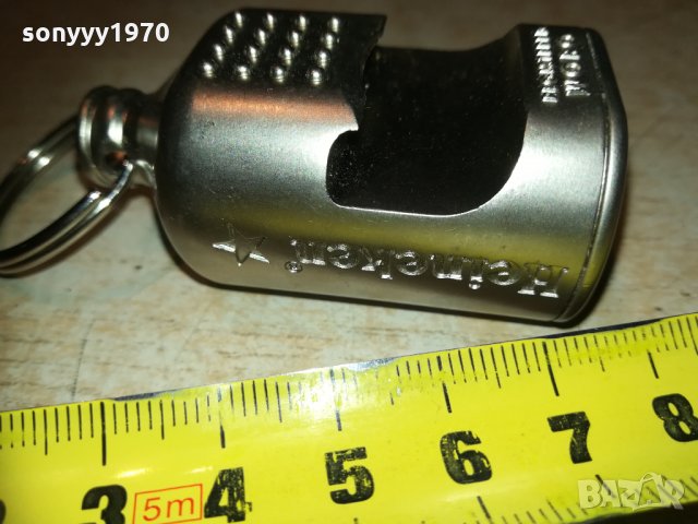 heineken-отварачка метална-внос франция, снимка 11 - Колекции - 30315254