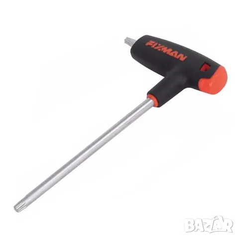 L-образен TORX ключ Fixman T10 x 100 mm