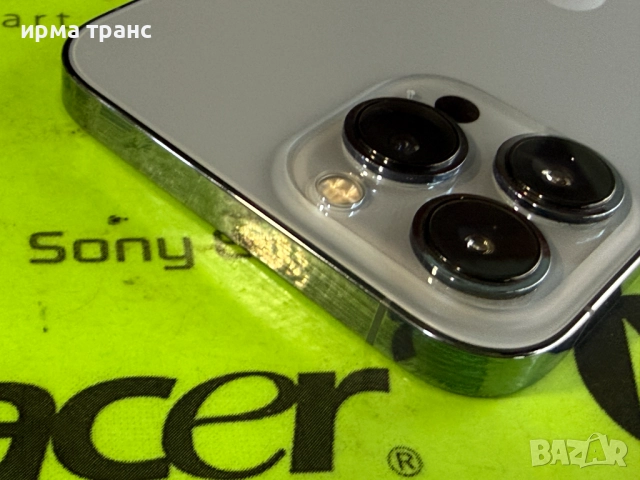 iPhone 13 Pro Max 256gb Duos 100% батерия.Гаранция, снимка 8 - Apple iPhone - 52364888