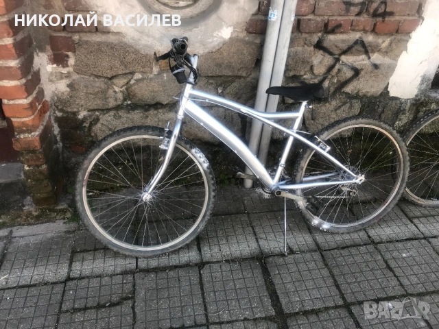 Оборудвана  рамка  и  велосипед  /  предлагаме ., снимка 6 - Аксесоари за велосипеди - 53280632