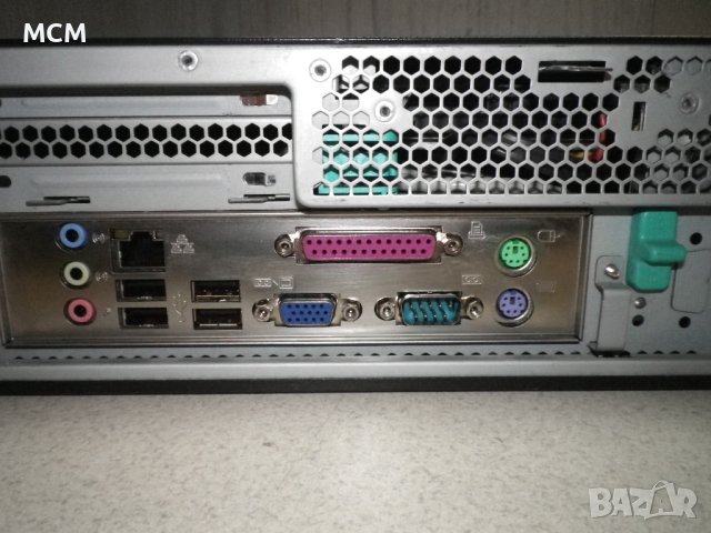 Марков компютър NEC Powermate ML460, снимка 2 - За дома - 44285191