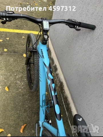 Велосипед 29 XL КАТО НОВ, снимка 5 - Велосипеди - 52701031