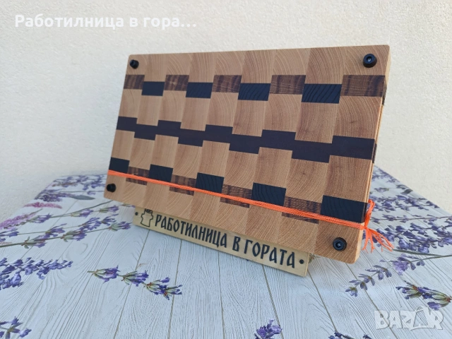 Дъска за рязане - End Grain, снимка 2 - Други - 53140735