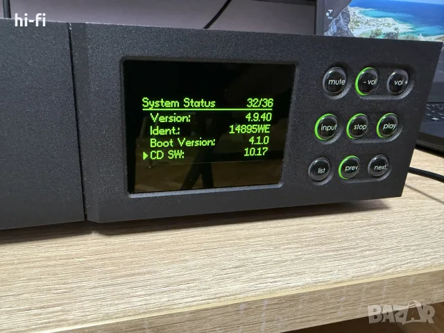 Naim Uniti 2 Streaming Amplifier CD DAC Preamp, снимка 17 - Ресийвъри, усилватели, смесителни пултове - 56477728