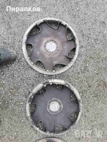 Тасове МАЗДА за гуми 15", снимка 3 - Аксесоари и консумативи - 49425500