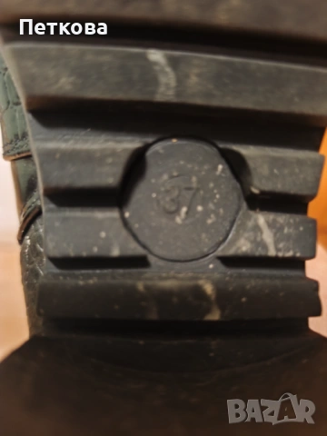 Запазени дамски зимни боти , снимка 6 - Дамски боти - 53307365