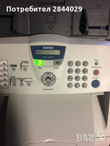продавам лазарен принтер-скенер факс , снимка 4 - Друга електроника - 30425582