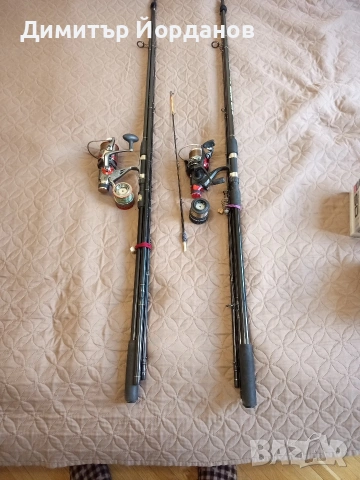 Фидери и макари байтранър