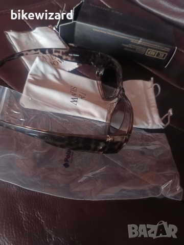 Face Shadow Polarized дамски очила НОВИ, снимка 3 - Слънчеви и диоптрични очила - 52581215