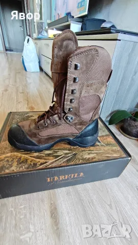 Harkila Elk Hunter GTX® 10" XL insulated, снимка 13 - Екипировка - 55998492