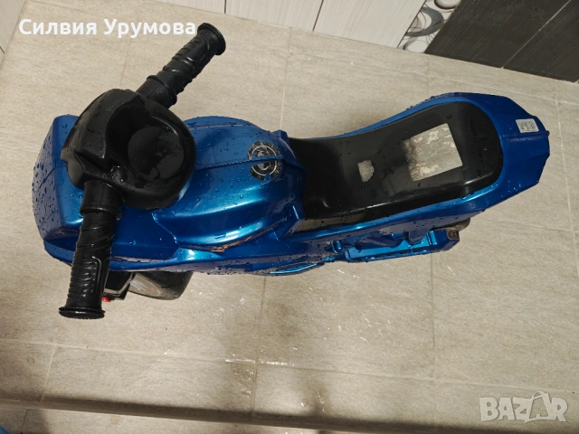 Детски мотор за баланс, снимка 3 - Детски велосипеди, триколки и коли - 54274006