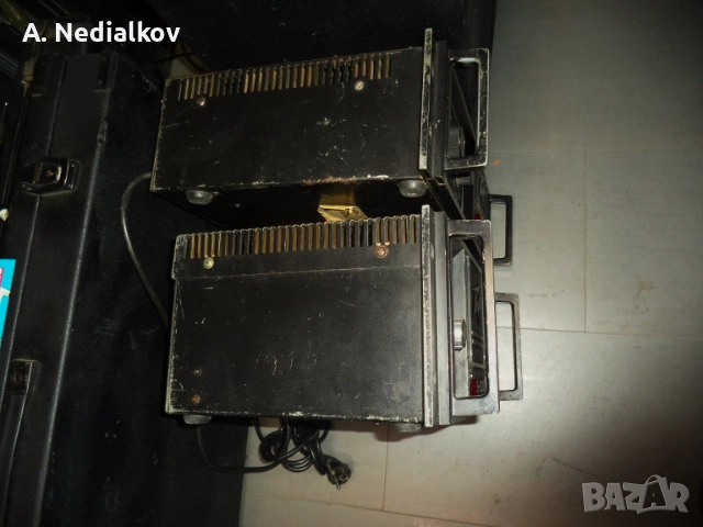 Peavey power amplifiers, снимка 2 - Други - 52810394