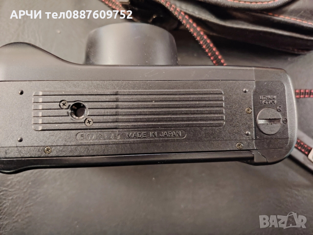 Nikon TW Zoom 85 Регионално име: Nikon Zoom Touch 600, снимка 3 - Фотоапарати - 52524394