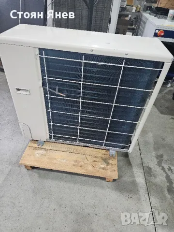 Външно тяло на климатик за термопомпа - Toshiba RAV-SM1403AT-E - 14 KW , снимка 3 - Други машини и части - 49758792