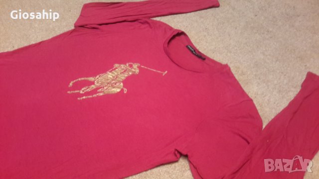 Дамска лятна тениска Burberry и Ralph Lauren, снимка 9 - Тениски - 29115939