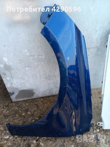 Калник ляв за Renault Megane / Рено Меган 2015-2019г.