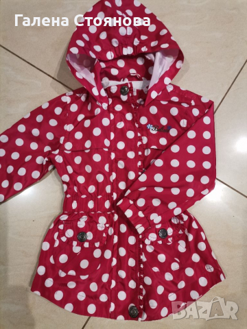 Преходно якенце, снимка 5 - Детски якета и елеци - 36424416