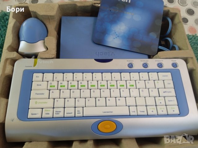 Vtech TV Learning Station  електронна игра , снимка 2 - Други игри и конзоли - 38054409