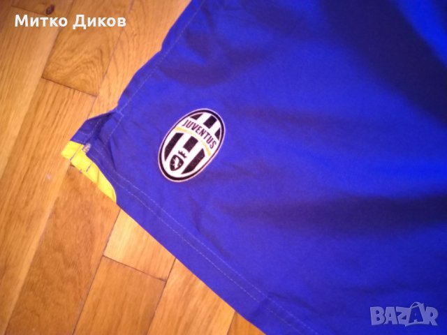 Ювентус футболни гащета Найк 152-158см -12-13г, снимка 3 - Футбол - 29831153