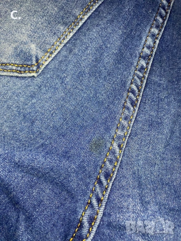 Дамски дънки, снимка 4 - Дънки - 53108370